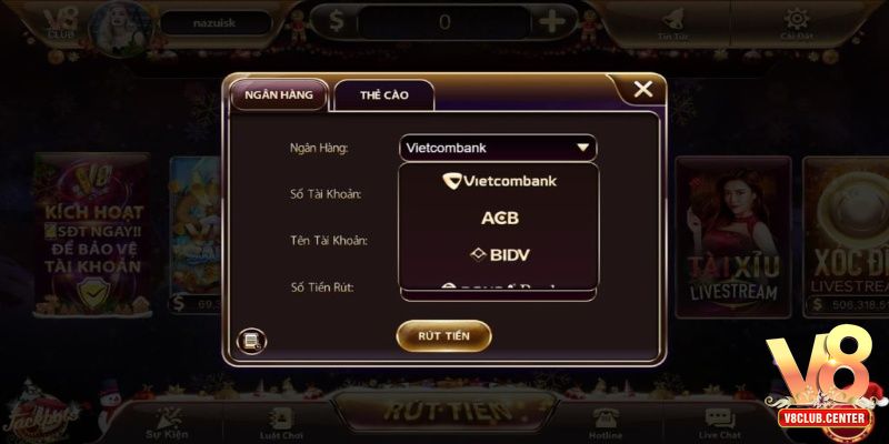 Câu hỏi thường gặp về quá trình giao dịch tại V8club