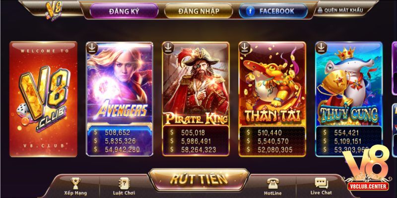 Những nội dung chính có trong chính sách bảo mật V8club