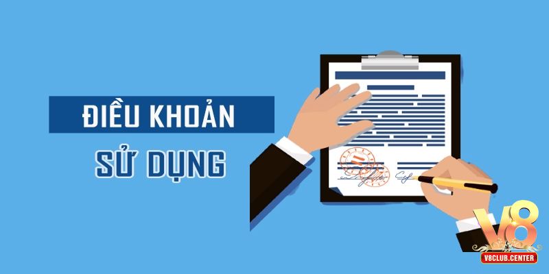 Sơ lược về điều khoản tại cổng game V8club