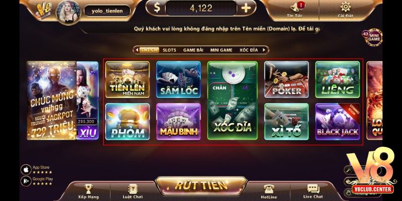 Tìm hiểu điều khoản sử dụng chi tiết tại V8club