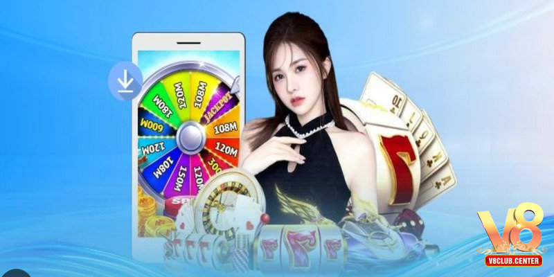 Tải app V8club, người chơi sẽ được đảm bảo về trải nghiệm của bản thân