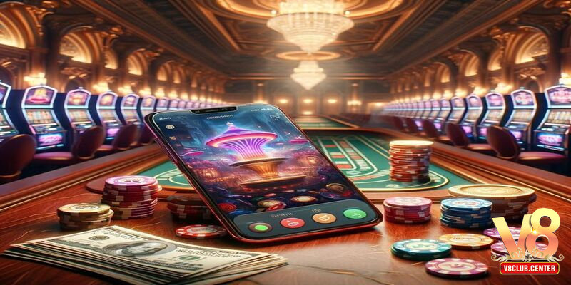 Thắc mắc về tải app V8club là điều nhiều người chơi đặt ra