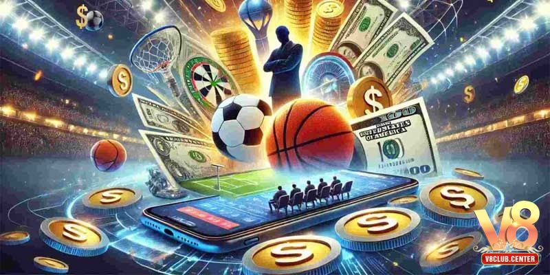 Khái quát về trách nhiệm cược trực tuyến tại V8club