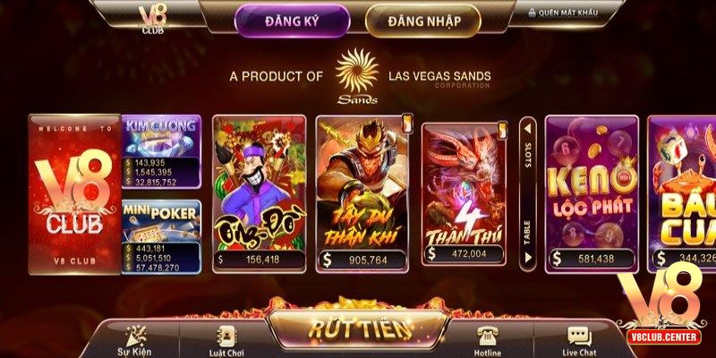 Quản lý thời gian cược tại cổng game V8club hợp lý